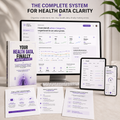 The Complete Longevity Clarity System bundle